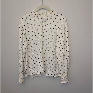Polka Dot blouse